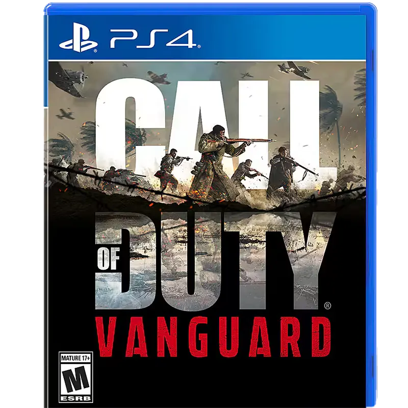 Call of Duty Vanguard PS4 Mascom International.webp